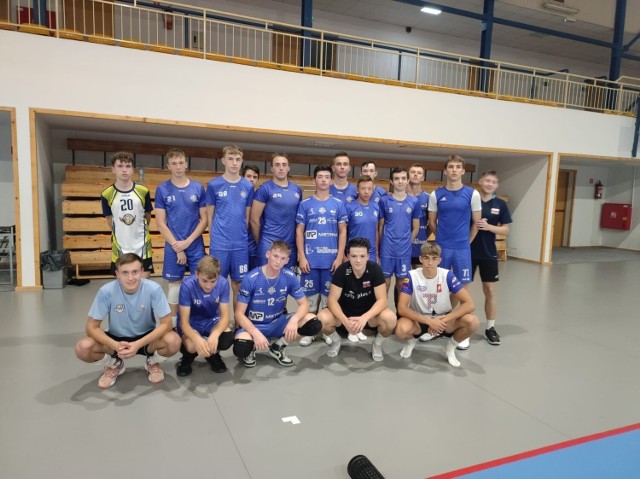Juniorzy Volley Radomsko zagrają w niedzielę turniej przed sezonem ligowym