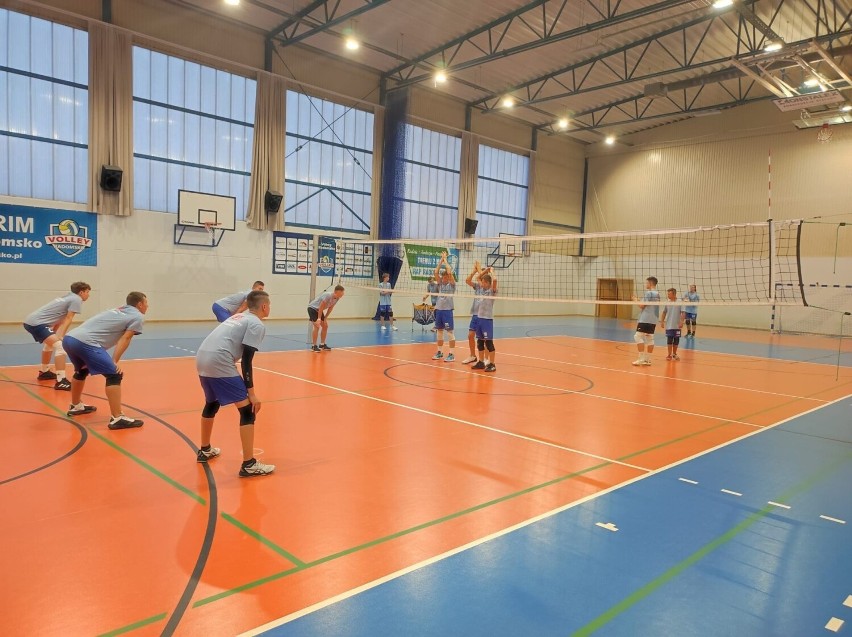 Juniorzy Volley Radomsko zagrają w niedzielę turniej przed...