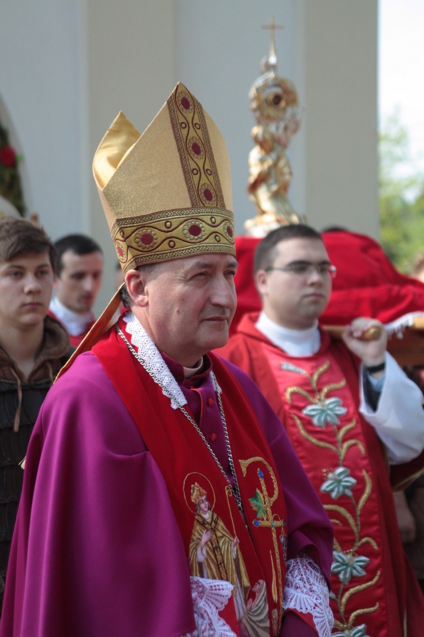 Tarnów: biskup Andrzej Jeż z Limanowej nowym ordynariuszem diecezji