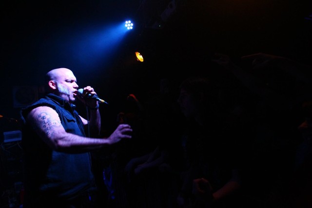 Blaze Bayley zagra w Starym Domu w Domecku.