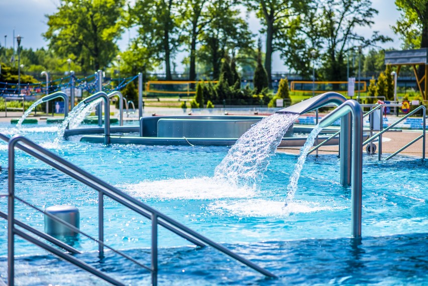 Aquapark w Kaliszu. Tutaj pandemia koronawirusa nie ma szans? ZDJĘCIA