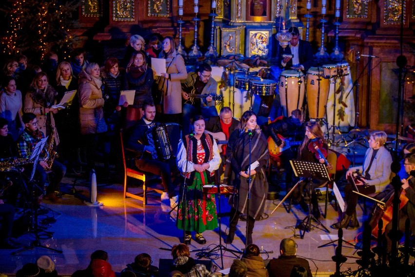 W kościele parafialnym w Starych Bogaczowicach odbędzie się koncert promujący kolejną, wydaną tam, świąteczną płytę