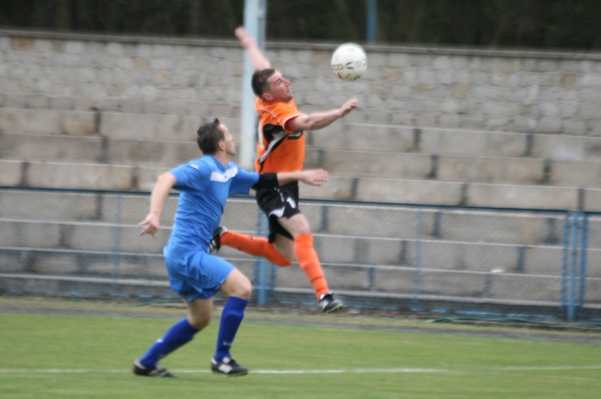 Start Radziejów - Dąb Barcin 2:0