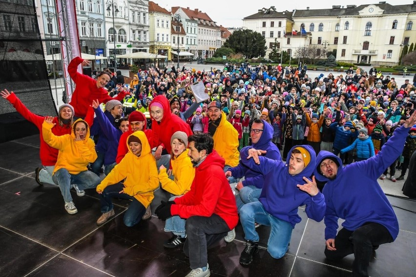 Z okazji Międzynarodowego Dnia Teatru bydgoski Teatr...