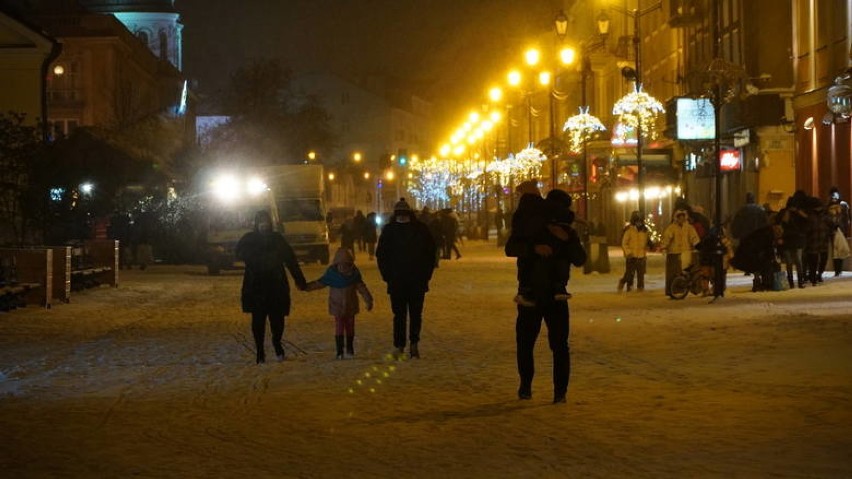 Pogoda na święta Bożego Narodzenia. Czy będzie padać śnieg?...