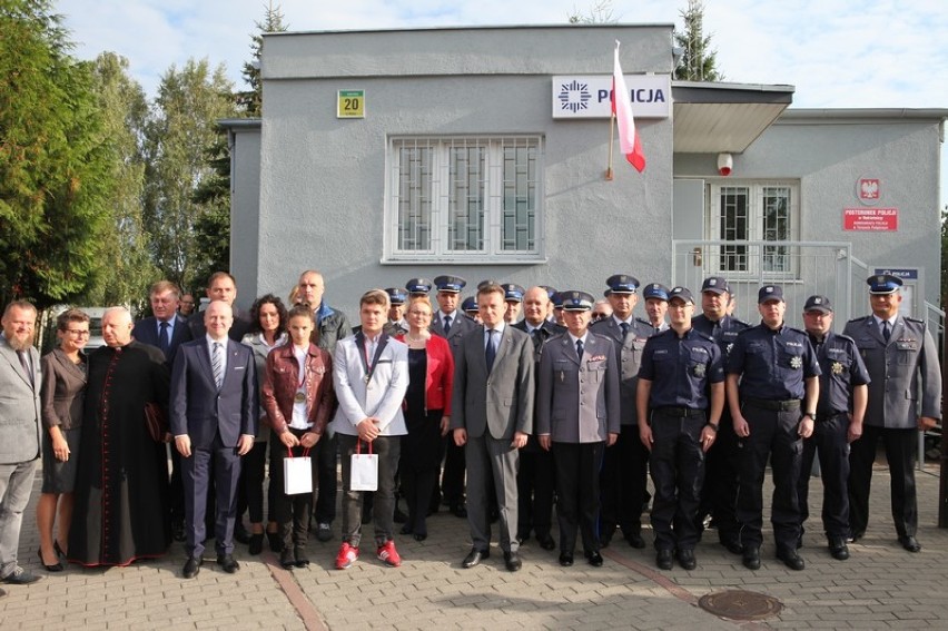 Rokietnica: Przywrócili posterunek policji