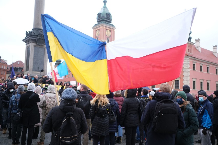 Uchodźcy z Ukrainy w Warszawie. Miasto wydało z własnego budżetu 51 milionów na pomoc ukraińskim uchodźcom 