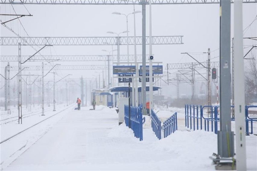 Linia Częstochowa-Fosowskie oficjalnie otwarta. Powrócą pociągi do Lublińca? ZDJĘCIA