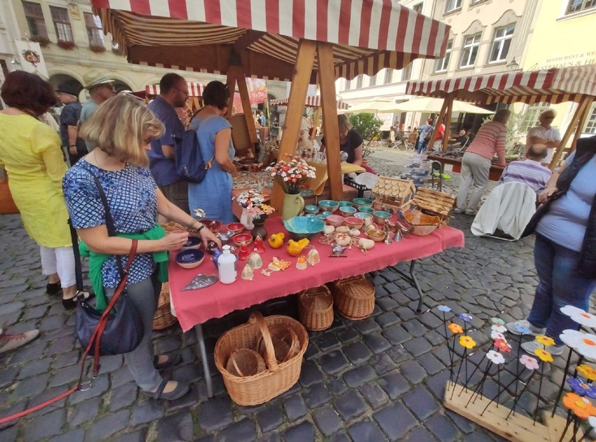 Jarmark Rzemieślniczy w Goerlitz i otwarte zabytki. Zobacz! [ZDJĘCIA]