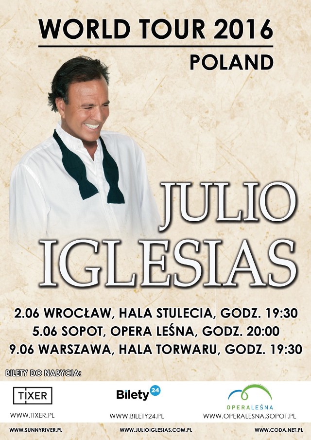 Julio Iglesias