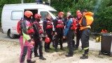 Strażacy z Piły i regionu ćwiczyli na Płotkach