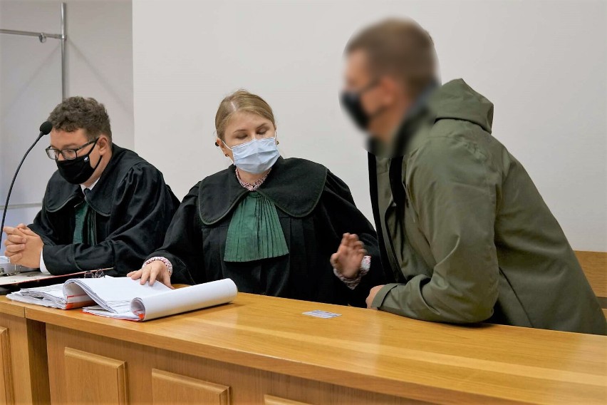 Szamotulski Sąd Rejonowy przedłużył areszt Jędrzeja O. i...