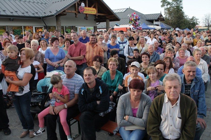 Festyn na Jarmarku Pogórzańskim