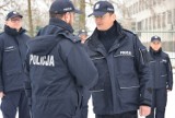 Ostatnia odprawa z komendantem. Sebastian Cichocki, szef pilskiej policji, odchodzi