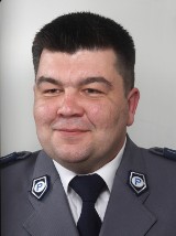 Marcin Bartosik - Policjant, który pomaga