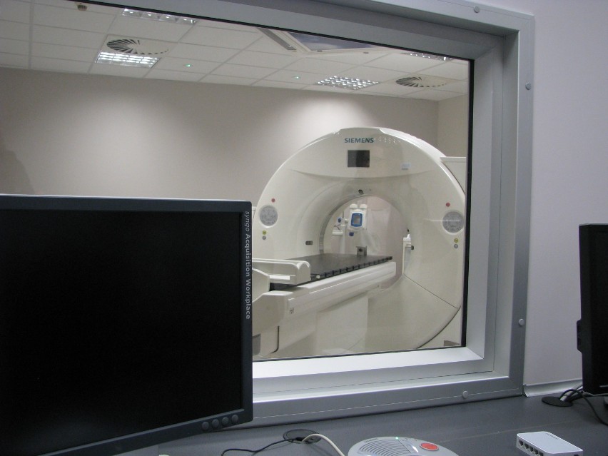 Szpital w Gdyni ma nowy tomograf komputerowy  