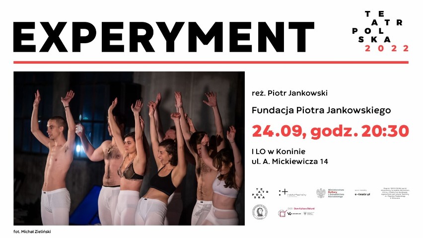 Zbudują więzienie na oczach widzów. Teatr Polska w Koninie już wkrótce. Aktorzy przeprowadzą "Experyment"