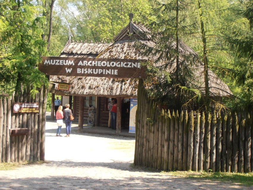 Muzeum Archeologiczne w Biskupinie [ZDJĘCIA]