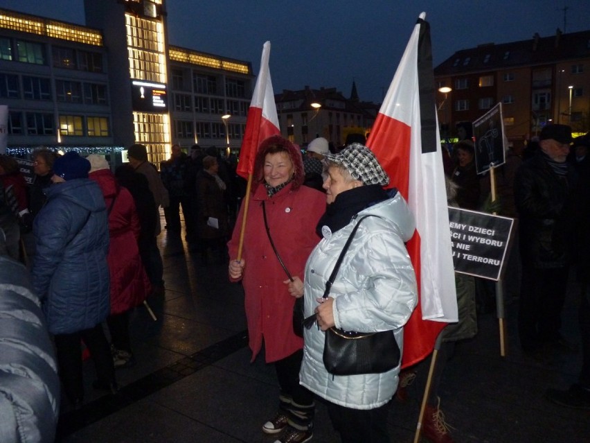 Strajk Obywatelski w Koszalinie [zdjęcia, wideo]