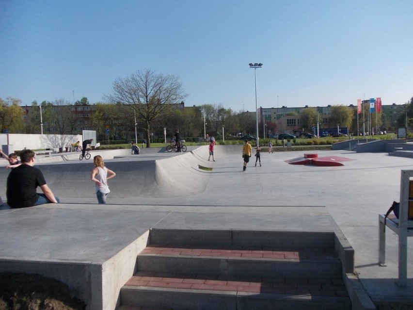 Skate Arena w Płocku