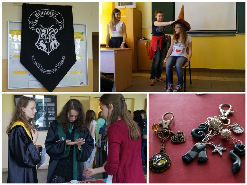 PotterCon Poland 2015 w Bydgoszczy: Trwa zlot fanów Harry'ego Pottera [zdjęcia, wideo] 