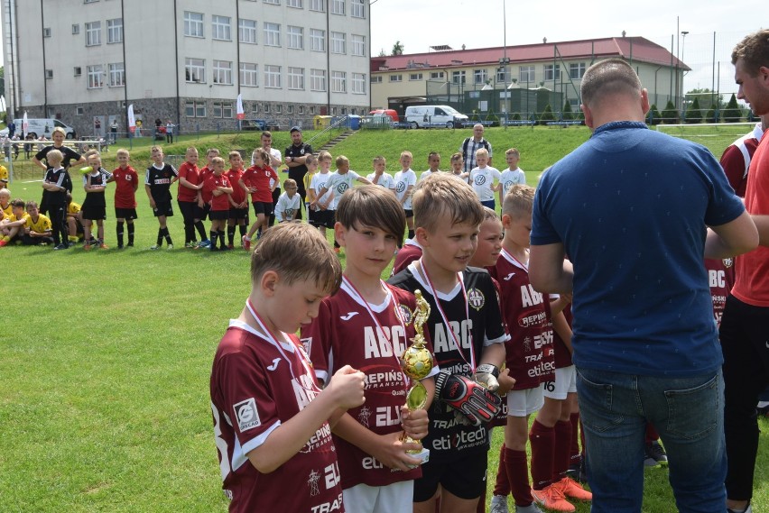 Turniej Givova Summer Cup 2020 Rocznik 2011 w Tuchomiu  (21.06.2020). Zobacz zdjęcia z turnieju