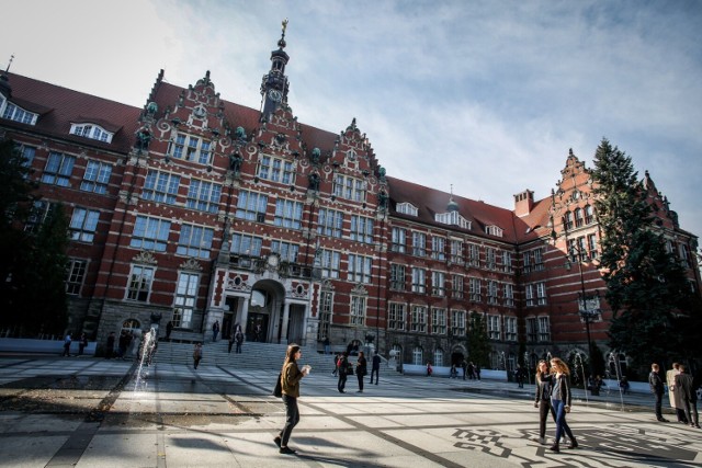 Domy studenckie trójmiejskich uczelni są gotowe na rozpoczęcie roku akademickiego / n/z Politechnika Gdańska