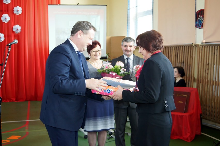 Szkoła Podstawowa w Sadowie świętuje poczwórny jubileusz