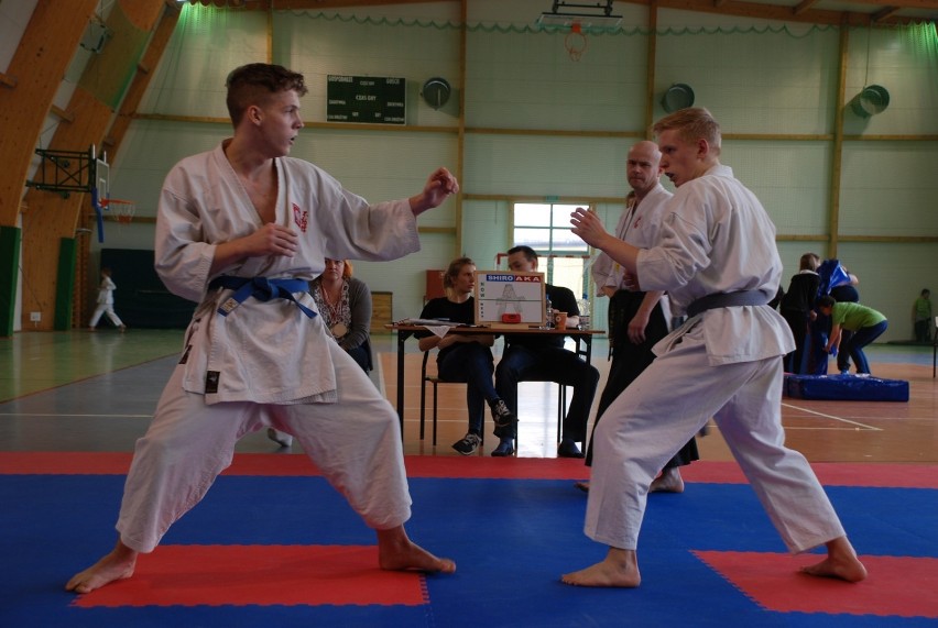 V Otwarty Turniej Karate Fudokan