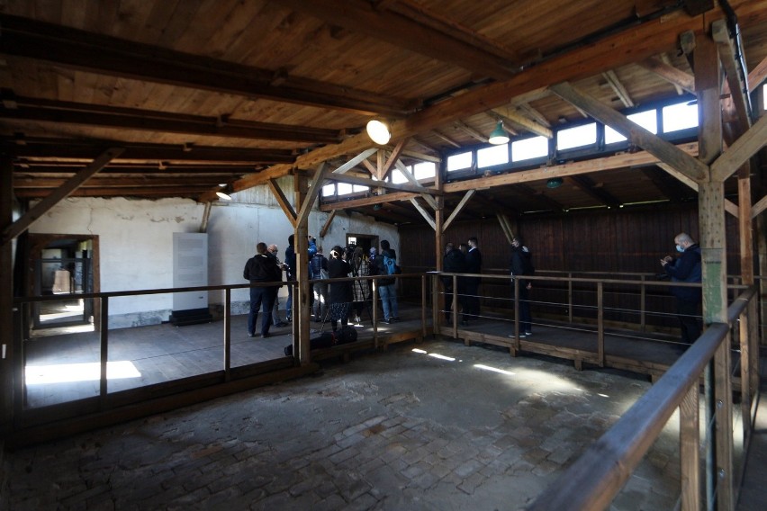 Muzeum na Majdanku otwarte dla zwiedzających po dłuższej przerwie. Przeszło generalny remont konserwatorski