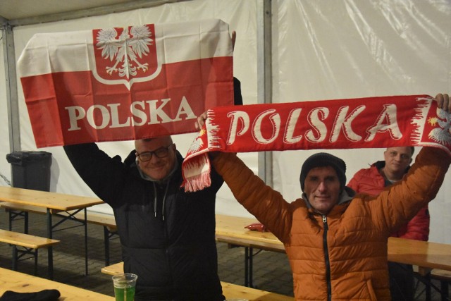 Tylu fanów podczas tegorocznego mundialu strefa kibica w Jastrzębiu jeszcze nie zgromadziła.