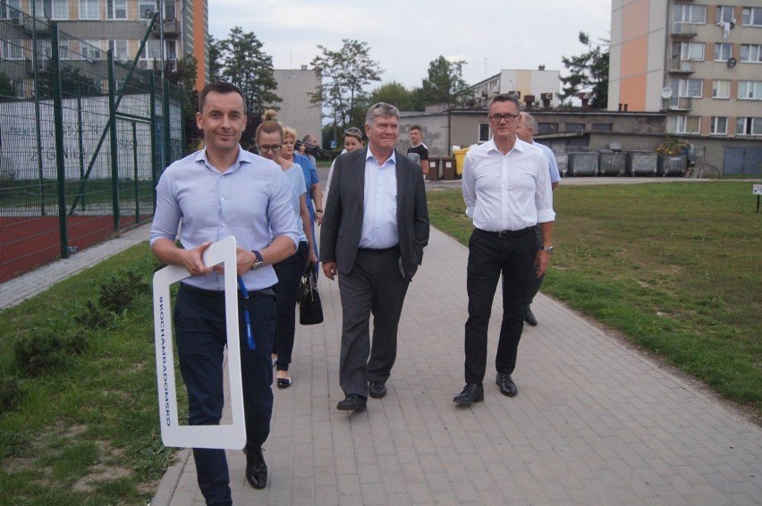 Witold Stępień wspiera Koalicję Obywatelską w Radomsku