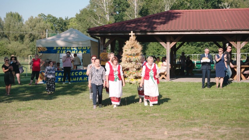 W Murzynowie odbyły się dożynki gminne.