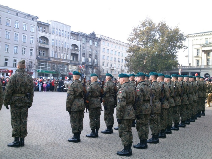 Dzień Niepodległości w Poznaniu