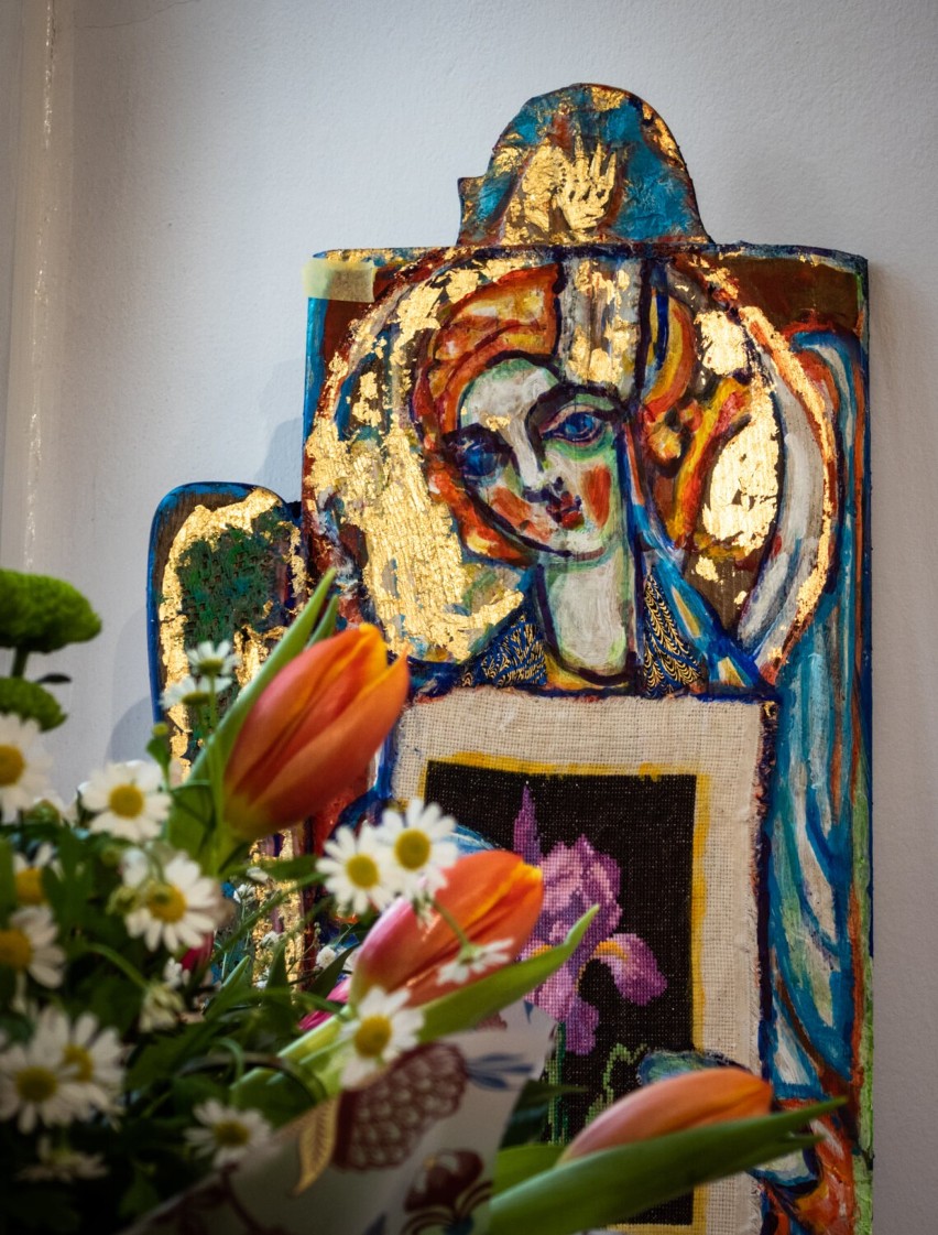  W Galerii Głównej u Attavantich podziwiać można wspaniałą wystawę „Uskrzydleni” cenionego artysty