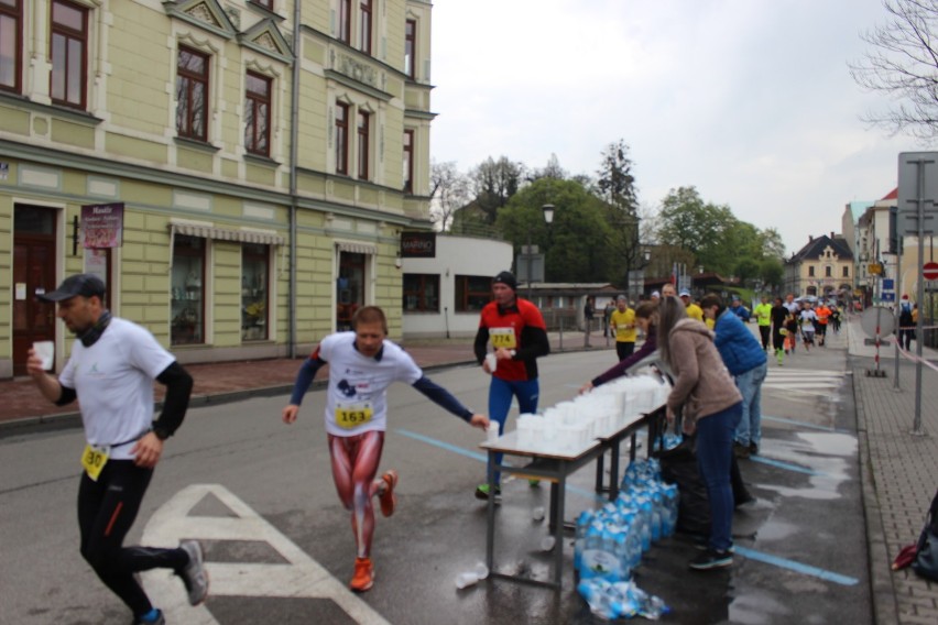 8. Cieszyński Bieg Fortuna - ZOBACZ ZDJĘCIA