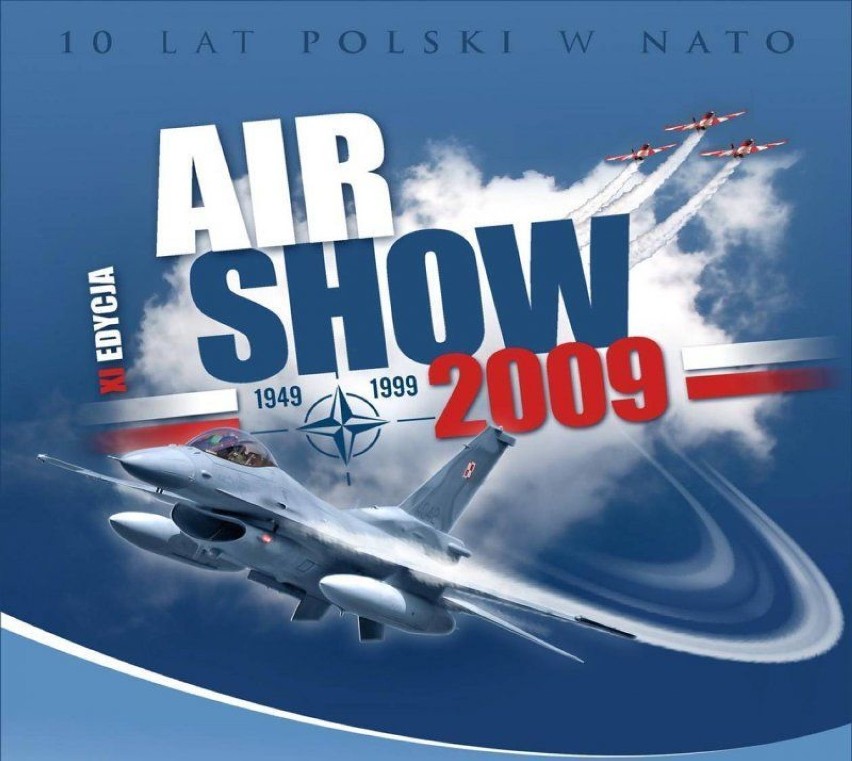 Bilety na Air Show 2009 już w przedsprzedaży