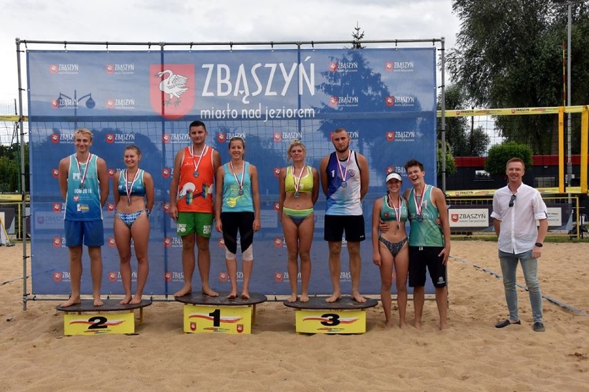 14. Grand Prix Zbąszynia w Siatkówce Plażowej III turniej i podsumowanie cyklu 2020 [Zdjęcia]