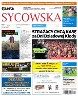 Nowa „Gazeta Sycowska” co środę w Twoim domu
