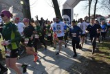 Bieg Tropem Wilczym w Człuchowie - w piękny, wiosenny dzień biegacze uczcili pamięć Żołnierzy Wyklętych 