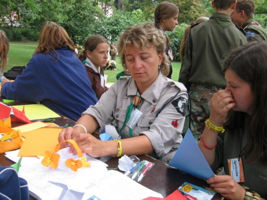 Agnieszka Gierłowska to znana działaczka społeczna
