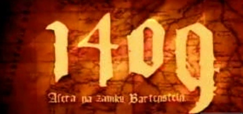 "1409 - Afera na zamku Bartenstein"...