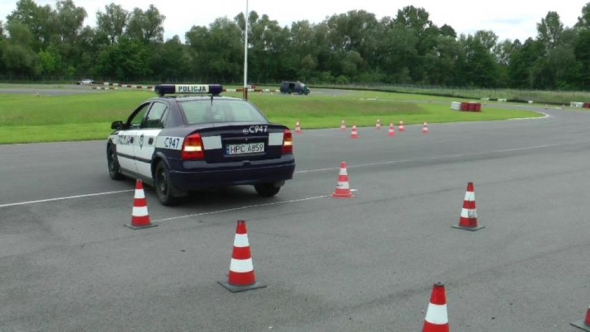 Eliminacje do Ogólnopolskiego Konkursu „Policjant Ruchu...