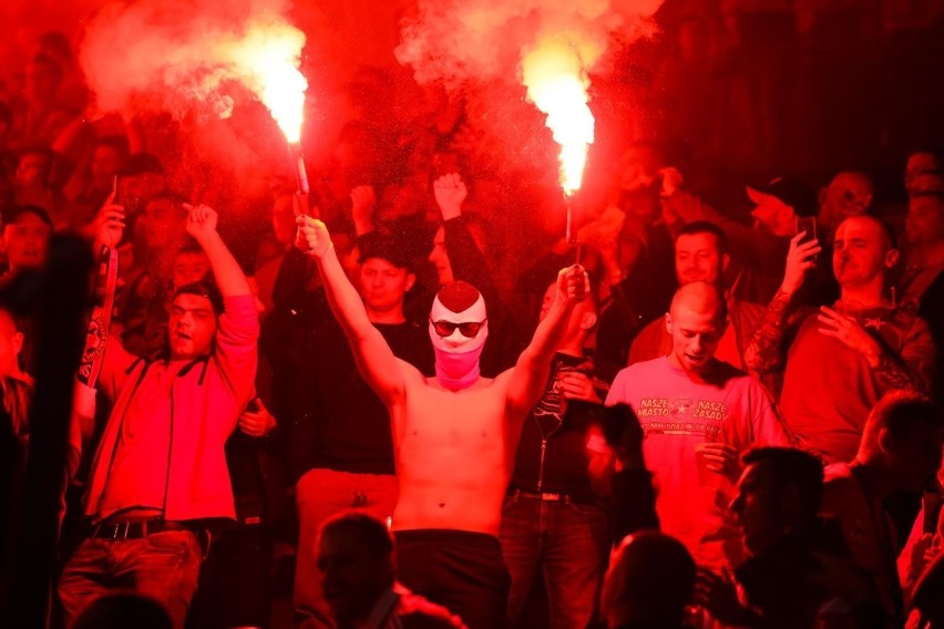 198. Derby Krakowa Wisła - Cracovia 29.09.2019