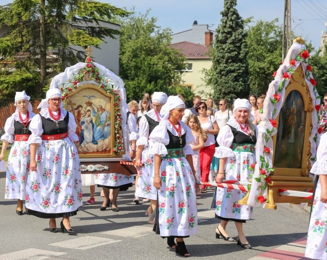 Procesja Bożego Ciała 2022