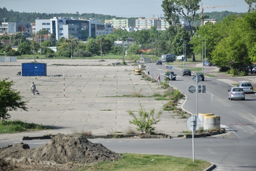 Mieszkańcy sprzeciwiają się zmianie miejscowego planu...