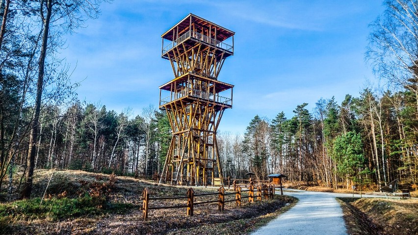 Geościeżka Łuk Mużakowa