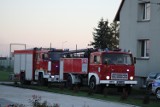Akcja straży pożarnej w Topoli. Przyczyną ulatniający się gaz
