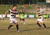 ANDRYCHÓW. Beskid dostał lekcję futbolu od Porońca Poronin w III lidze piłkarskiej