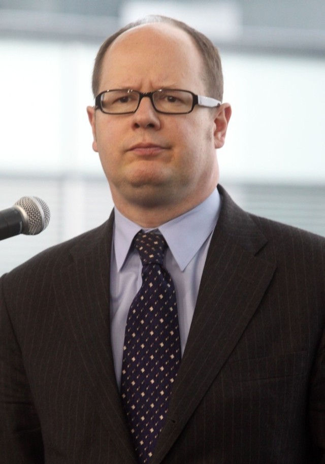 Paweł Adamowicz